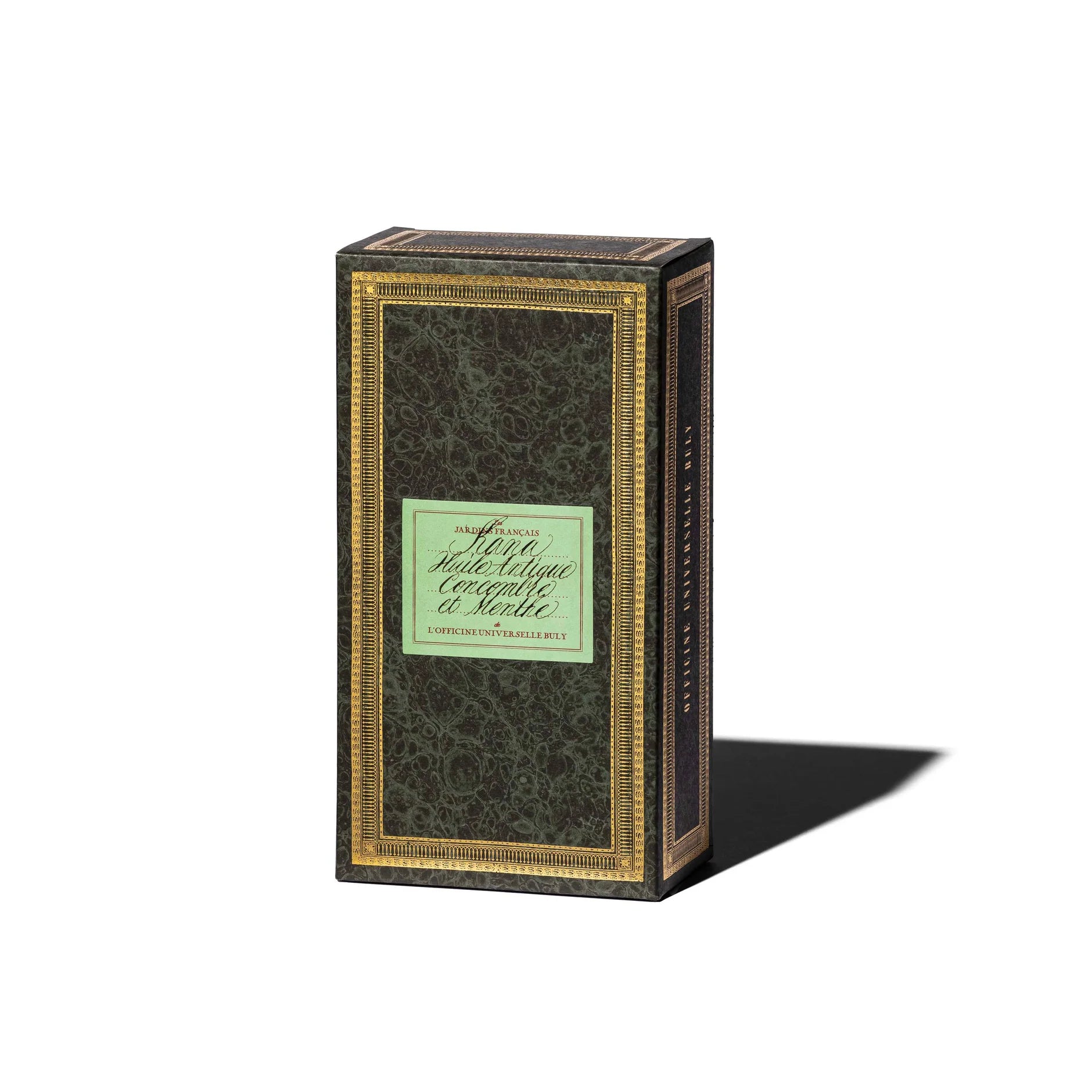 Buly 1803 Huile Antique Body Oil – Indian Cucumber & Syrian Mint 190ml 
法国Buly 1803 Huile Antique 身体护理油 (印度黄瓜＆叙利亚薄荷）