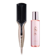 ReFa Treatment Iron – Ultrasonic Hair Treatment Iron Champagne Greige
日本ReFa 超声波护发直发梳(香槟米色)