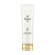Elégance Aqua Clear Smooth Shield UV SPF50+ PA++++ 日本 Elégance 水感清透防晒隔离妆前乳 50g