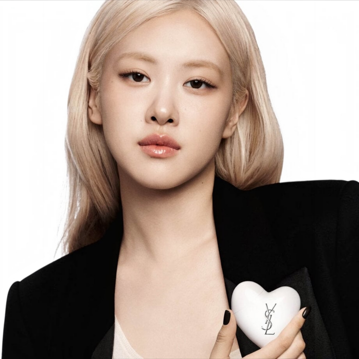 YSL Care Crush Hand and Body Serum-in-Cream 日版 YSL 圣罗兰 心形多用途精华霜 50mL