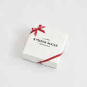 NUMBER SUGAR Caramel 12 Pcs Box 日本NUMBER SUGAR 数字与焦糖 焦糖牛奶糖 12粒装