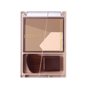 CEZANNE Blend Color Shading 03 Merihari Tone 日本 CEZANNE 三色立体修容盘 03 5g