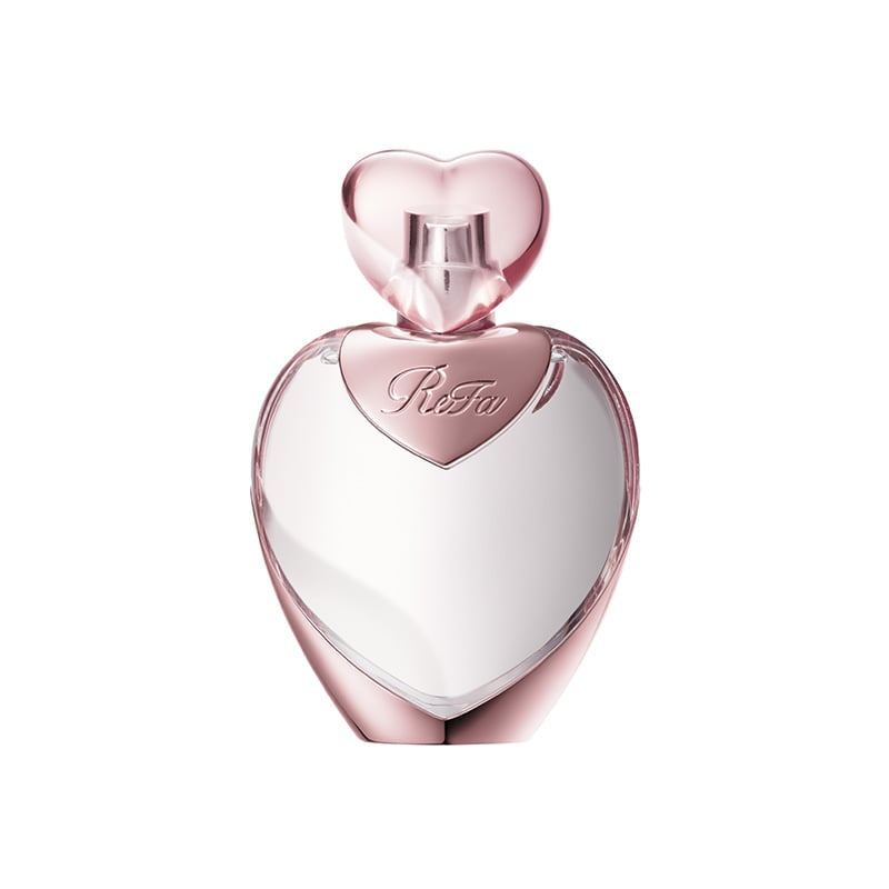ReFa HEART HAIR FRAGRANCE Rose Gold 日本 ReFa 心形发香香水 玫瑰金 30ml