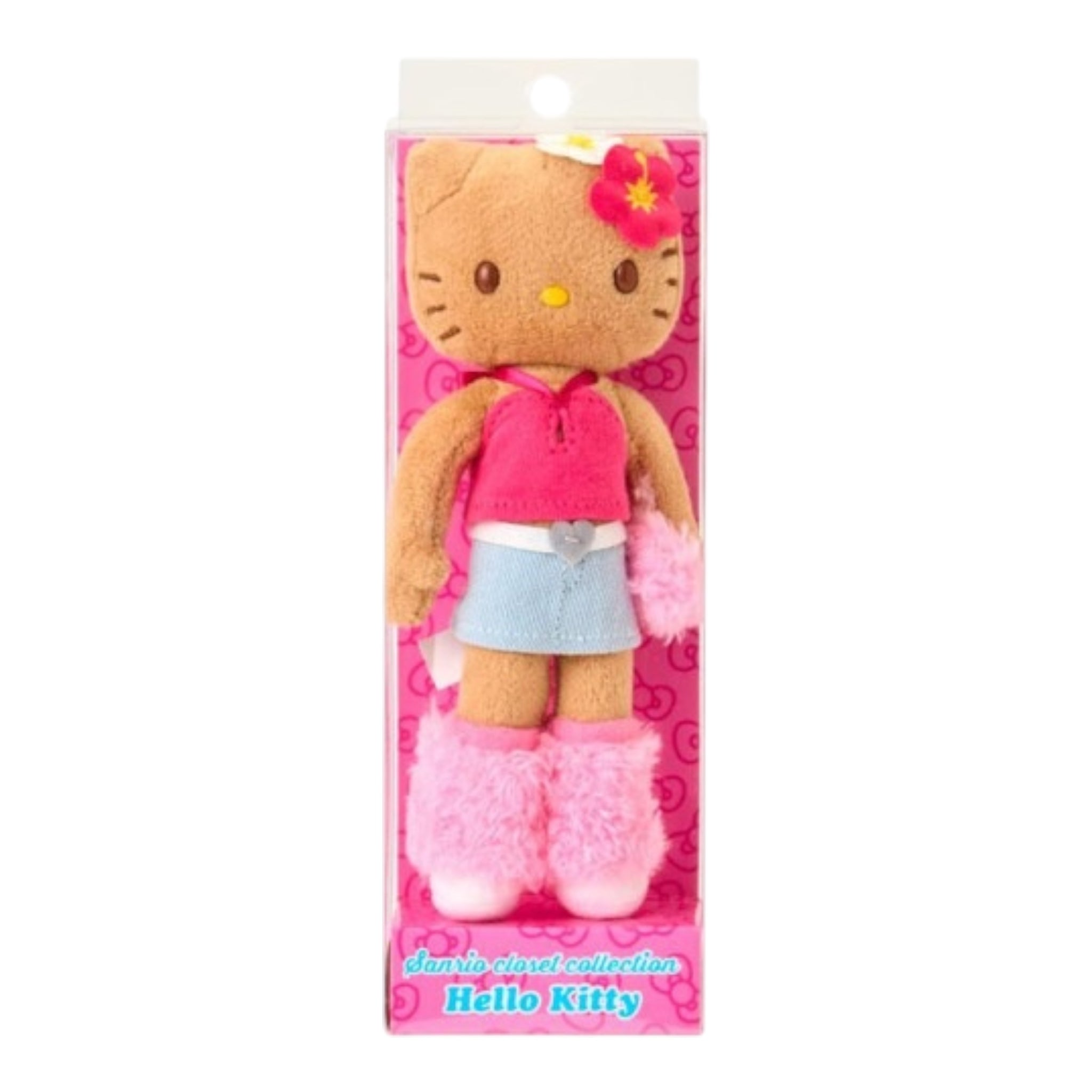 Sanrio Japan Mascot Holder – Hello Kitty Closet Collection Y2K Gal