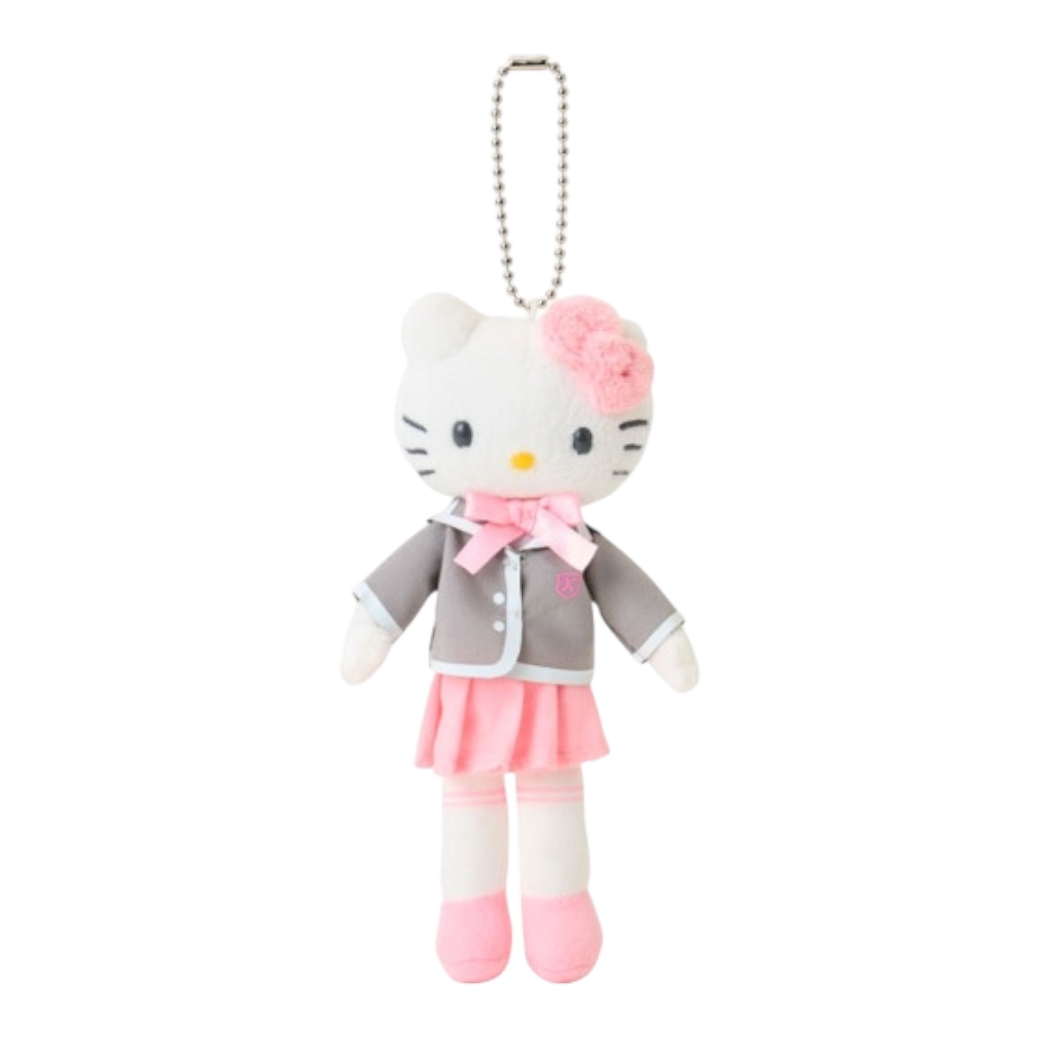 Sanrio Japan Mascot Holder – Hello Kitty Closet Collection Uniform