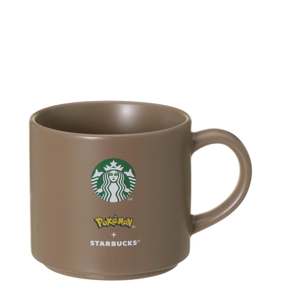 Starbucks Japan × Pokémon Coffee Adventure Stacking Mug Limited Edition 日本限定 Starbucks × Pokémon 宝可梦 马克杯 355ml