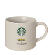 Starbucks Japan × Pokémon Coffee Connection Stacking Mug Limited Edition 日本限定 Starbucks × Pokémon 宝可梦 马克杯 355ml