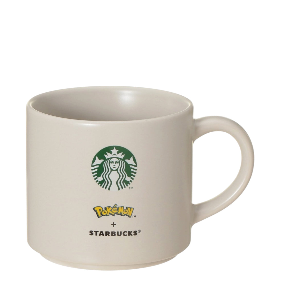 Starbucks Japan × Pokémon Coffee Connection Stacking Mug Limited Edition 日本限定 Starbucks × Pokémon 宝可梦 马克杯 355ml