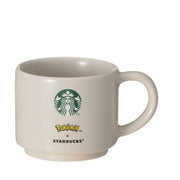 Starbucks Japan × Pokémon Coffee Connection Stacking Demi Mug Limited Edition 日本限定 Starbucks × Pokémon 宝可梦 迷你马克杯 89ml