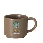 Starbucks Japan × Pokémon Coffee Adventure Stacking Demi Mug Limited Edition 日本限定 Starbucks × Pokémon 宝可梦 迷你马克杯 89ml