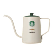 Starbucks Japan × Pokémon Coffee Connection Stainless Steel Pour-Over Kettle Limited Edition 日本限定星巴克 x 宝可梦 不锈钢手冲咖啡壶 550ml