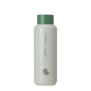 Starbucks Japan × Pokémon Bulbasaur Stainless Steel Bottle Limited Edition 日本限定 Starbucks × Pokémon 宝可梦妙蛙种子不锈钢保温瓶 473ml