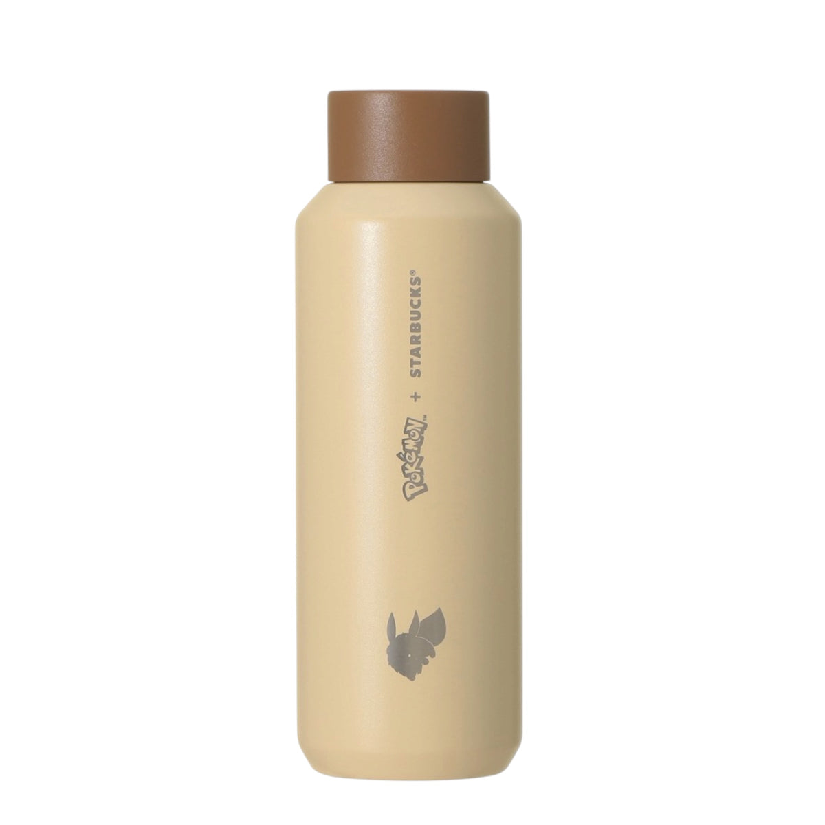 Starbucks Japan × Pokémon Eevee Stainless Steel Bottle Limited Edition 
日本限定星巴克 x 宝可梦 伊布不锈钢保温瓶 473ml