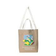 Starbucks Japan × Pokémon Coffee Adventure Tote Bag Limited Edition 日本限定星巴克 x 宝可梦 双提带托特包