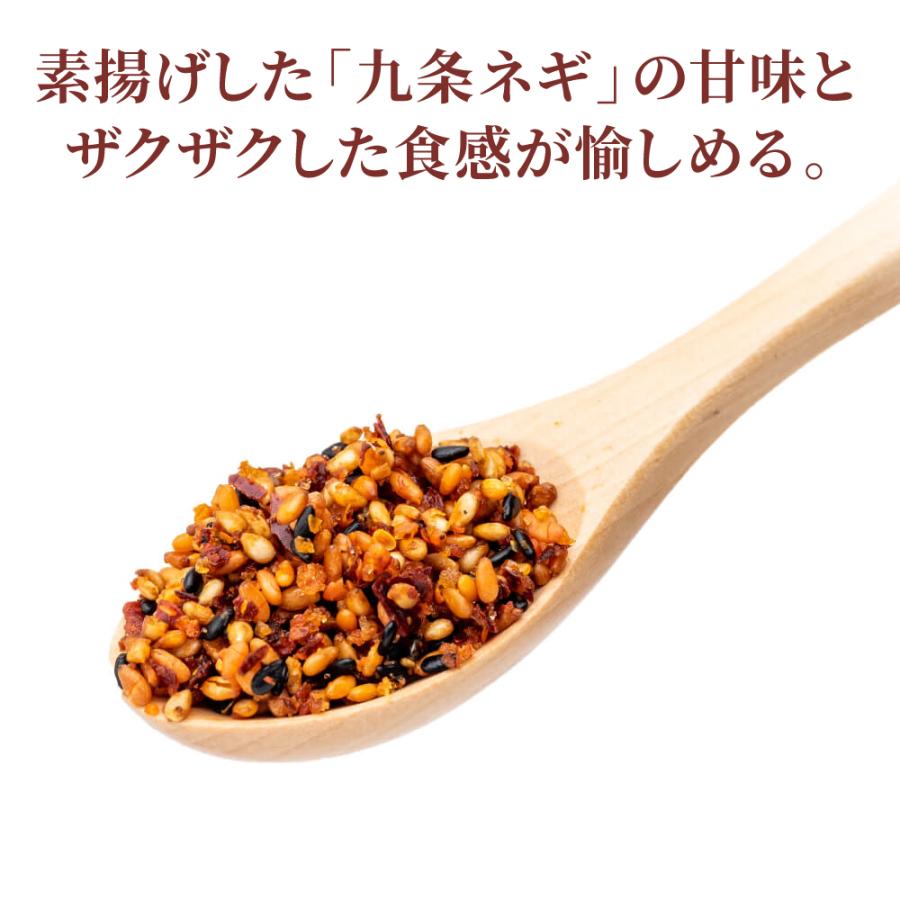 Kyoto Ra-Yu Furikake Japanese Chili Oil Rice Seasoning 80g 日本丸や 京辣油拌饭料