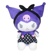 Sanrio Japan Kuromi Plush Doll – Vintage Retro日本三丽鸥 酷洛米紫色造型毛绒公仔