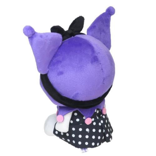 Sanrio Japan Kuromi Plush Doll – Vintage Retro日本三丽鸥 酷洛米紫色造型毛绒公仔