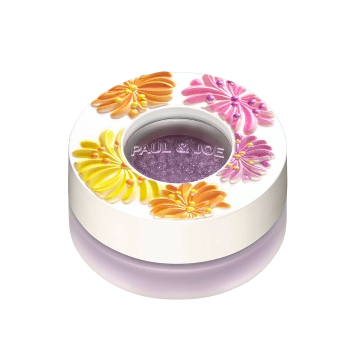 PAUL & JOE Sparkling Eye Color CS – 005 Violet Handkerchief PAUL & JOE 闪耀眼影 CS – 005 紫罗兰 7g