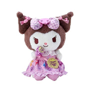Sanrio Japan Kuromi Plush – Chupa Chups Collaboration 日本三丽鸥限定 酷洛米 × Chupa Chups 联名款毛绒玩偶