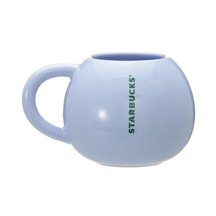 Starbucks Japan Winter 2025 Mug – Stoat Daruma (296ml) 日本星巴克 2025 冬季限定 达摩造型 马克杯