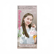hoyu Beautylabo Whip Hair Color – Sweet Greige 日本 hoyu Beautylabo 泡泡染发剂 – 甜美灰棕色