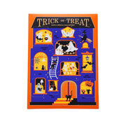MOROZOFF Halloween Night Assorted Sweets Gift Box – 19 Pieces 日本 MOROZOFF 摩洛索夫 万圣节限定惊喜糖果巧克力饼干礼盒 19件