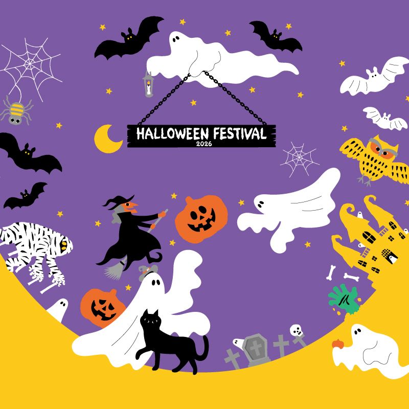Goncharoff Halloween Limited Edition Assorted Cookies – 8 Pieces (1 Bag) 日本 Goncharoff 2026 万圣节限定综合口味饼干袋 8片装(1 包)