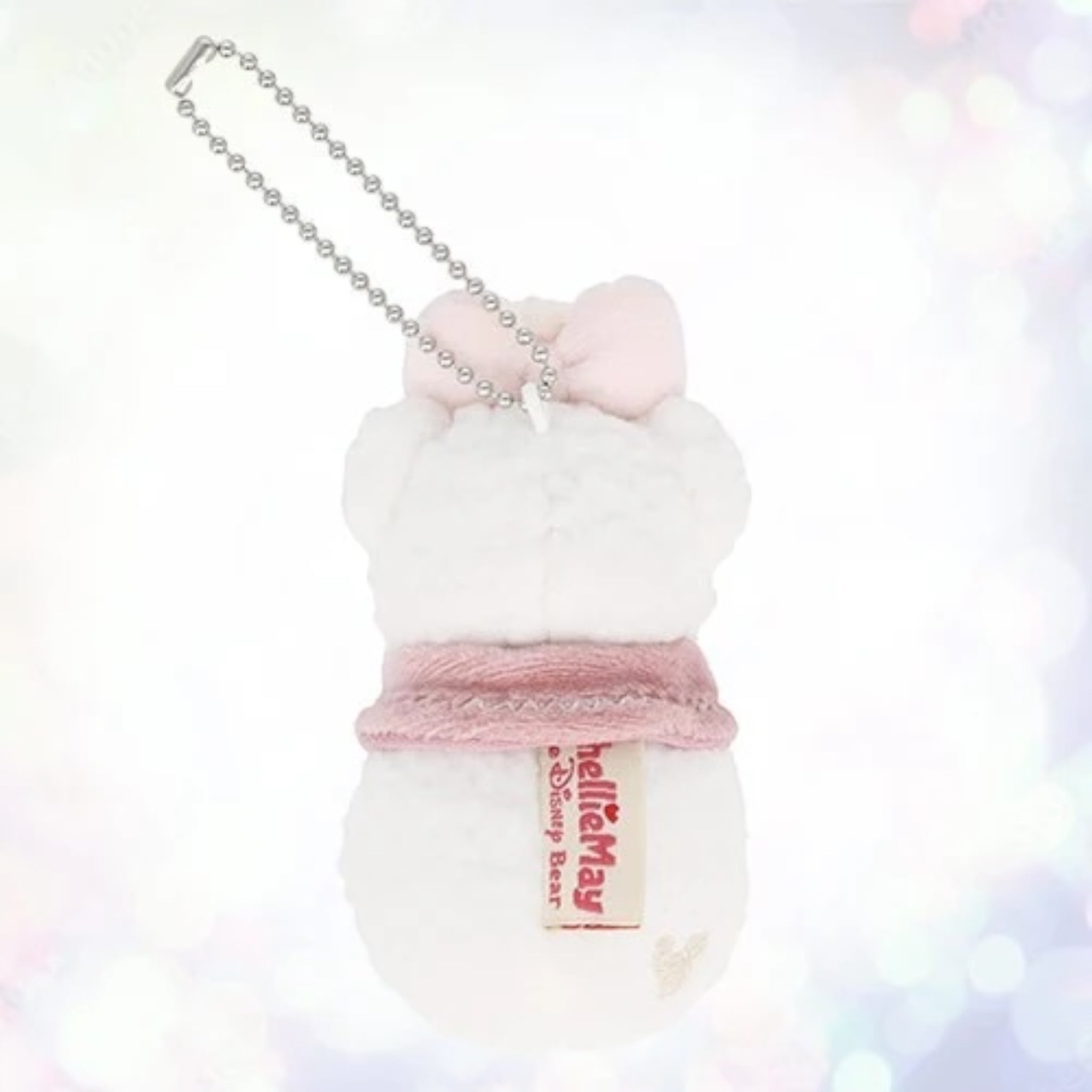 Tokyo DisneySea Secret of a Snowy Day ShellieMay Snowman Plush Keychain 东迪限定 2025 冬日系列 雪人雪莉玫座姿挂件