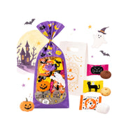 Goncharoff Halloween Sweets Mix – 8 Pieces (1 Bag) 日本 Goncharoff 2026 万圣节限定综合零食袋 8件装 (1包)