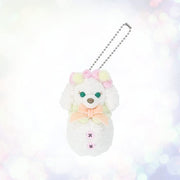 Tokyo DisneySea Secret of a Snowy Day Cookie Ann Snowman Plush Keychain 东迪限定 2025冬日系列 雪人饼饼座姿挂件