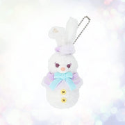 Tokyo DisneySea Secret of a Snowy Day StellaLou Snowman Plush Keychain 东迪限定 2025冬日系列 雪人露露座姿