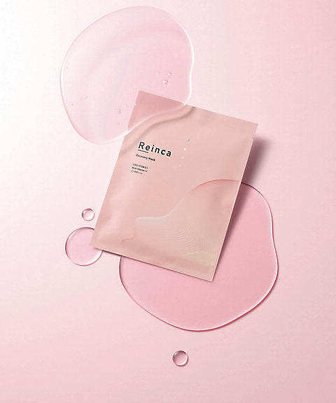 Reinca Stem Treatment Recovery Mask 1 Sheet 日本 Reinca 干细胞修护光滑透亮紧致面膜 1片