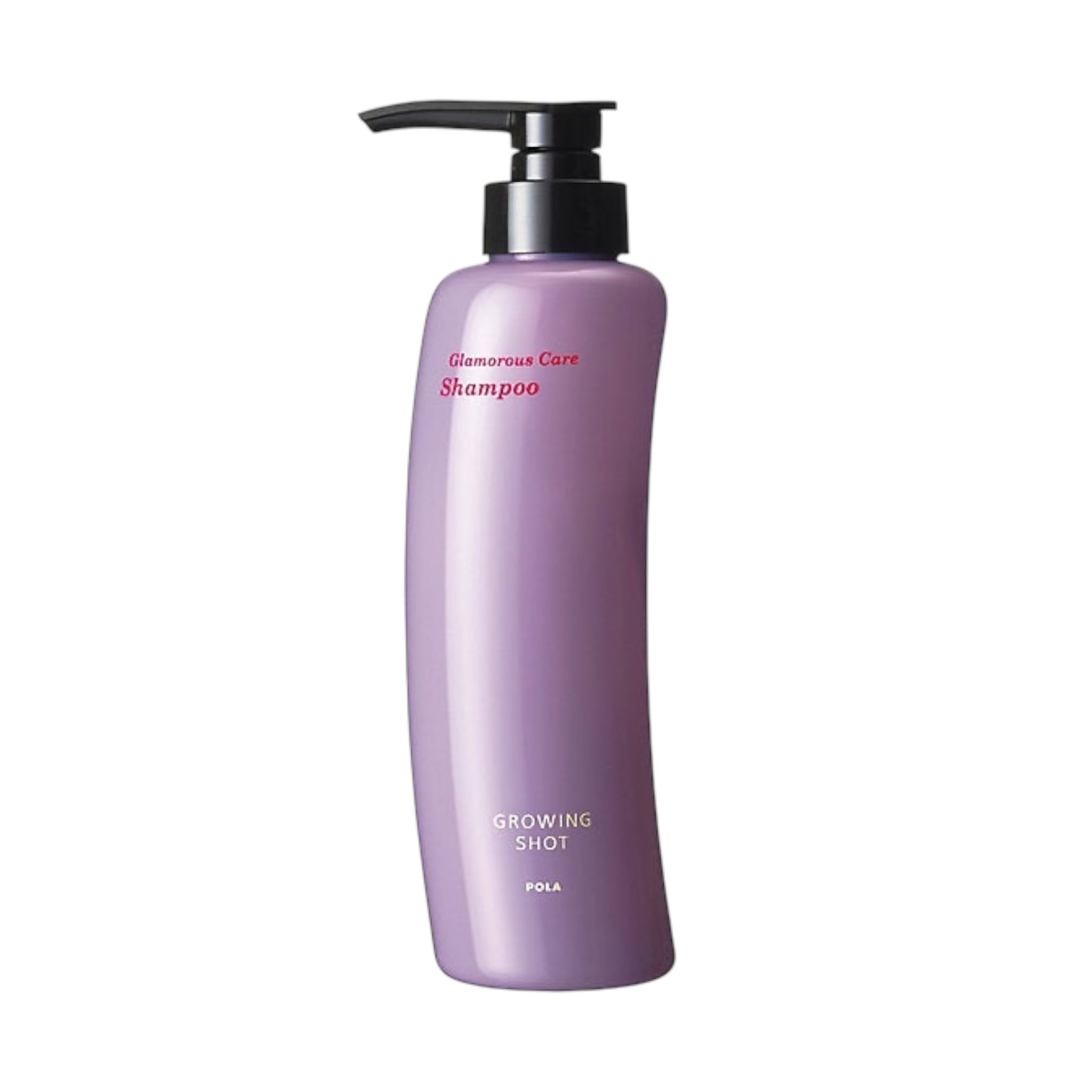 POLA Growing Shot Glamorous Care Shampoo 370ml 日本POLA宝丽 防脱育发控油无硅油洗发水