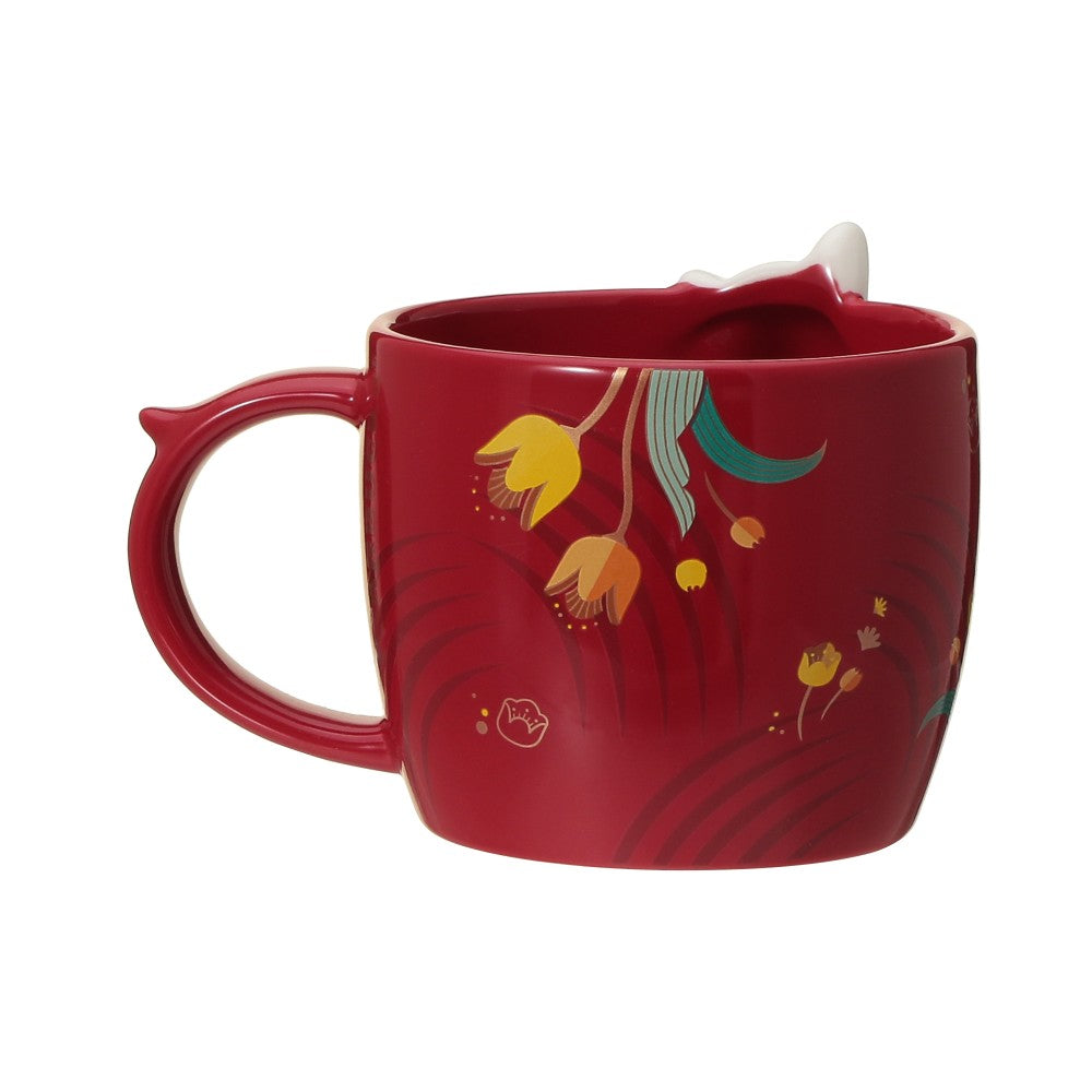 Starbucks Japan 2026 New Year’s Mug Uma Horse 355ml 星巴克日本马年限定生肖马马克杯