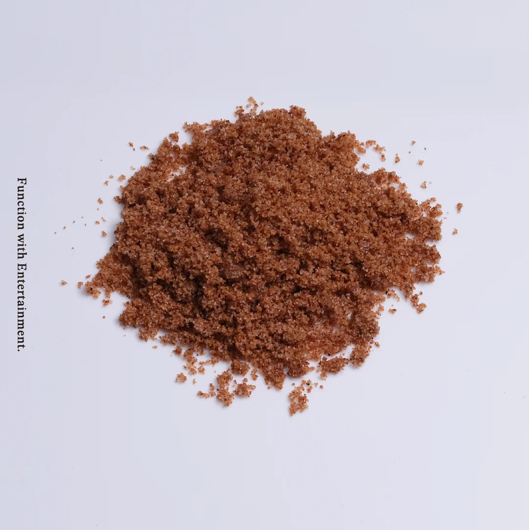 AHRES Face Scrub Brusher VG 日本 AHRES 植物磨砂去角质洁面 65g