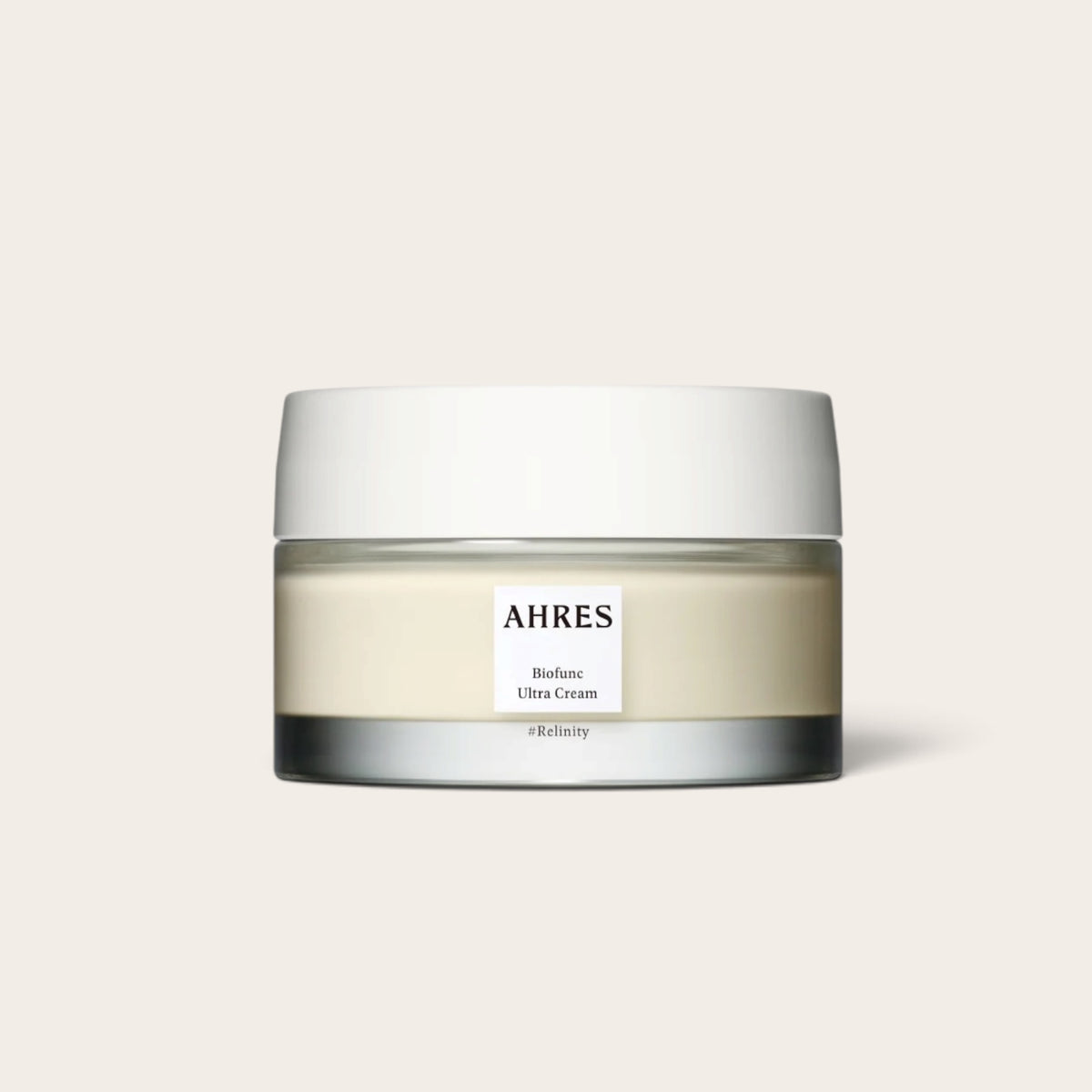 AHRES Biofunc Ultra Cream
日本 AHRES Biofunc Ultra Cream 高保湿修护面霜 50g