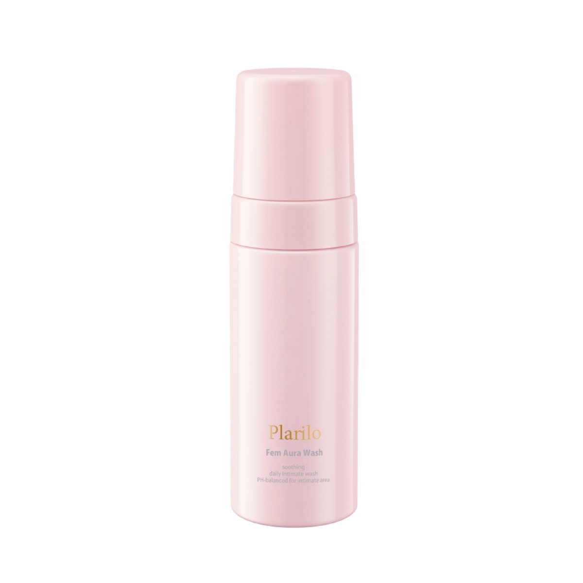 Plarilo Fem Aura Wash Gentle Intimate Care Foam Wash 135ml 日本Plarilo菲洛密 温和私密护理泡沫