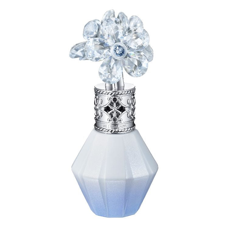 JILL STUART Crystal Bloom Something Pure Blue Eau De Parfum Limited Edition 30ml 日本JILL STUART 2026夏季限定 纯蓝誓约花嫁系列香水