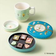 GODIVA x Animal Crossing Chocolate Assortment Mug Set (Blue) – 6 Pieces GODIVA × 动物森友会 巧克力礼盒杯组(蓝色款)6 颗入