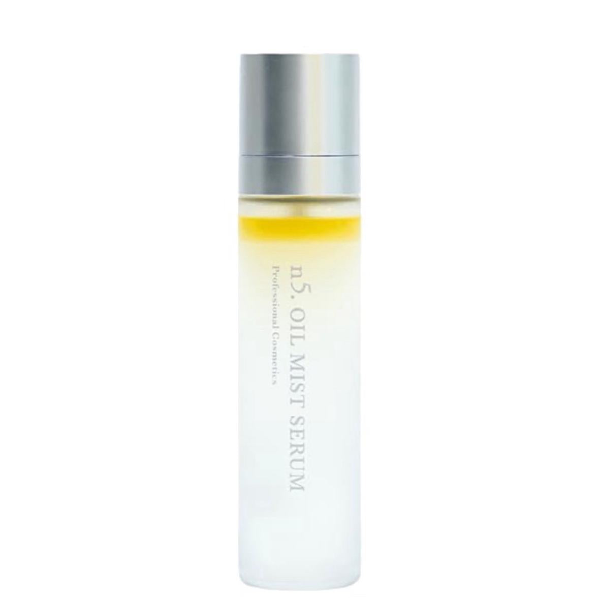 n5 OIL MIST SERUM 日本n5 双层滋养保湿精华喷雾 120ml