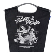 Ball & Chain Mickey&Minnie Black 日本Ball & Chain 迪士尼联名刺绣包 M Size