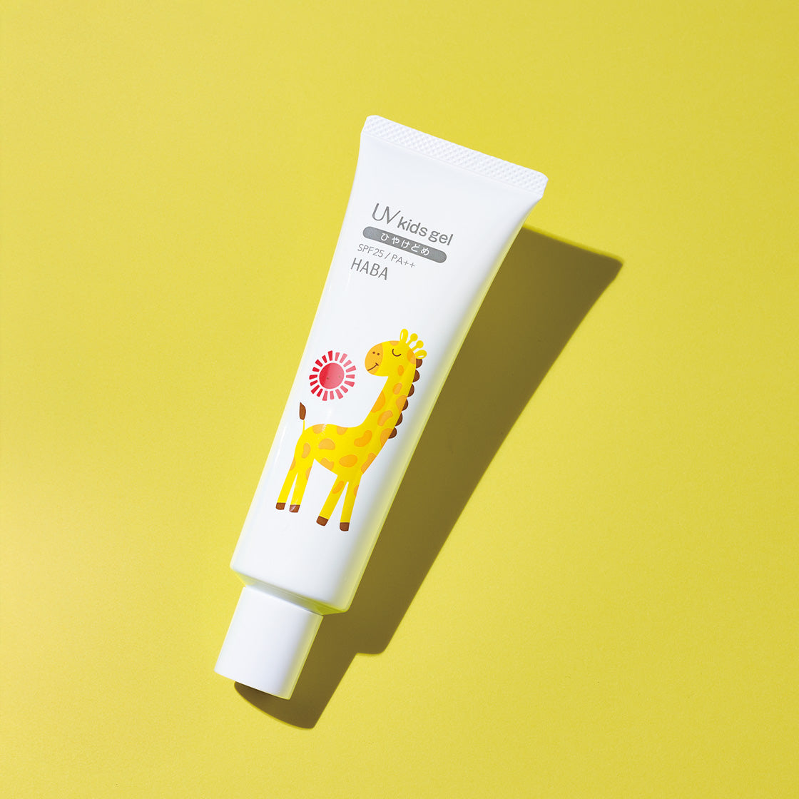 HABA UV Kids Gel SPF25 PA++ Sunscreen 80g