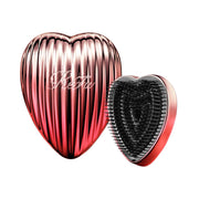 ReFa HEART BRUSH RAY Gradient Pink 日本 ReFa Heart Brush Ray 心形镜梳(附镜面保护盖）