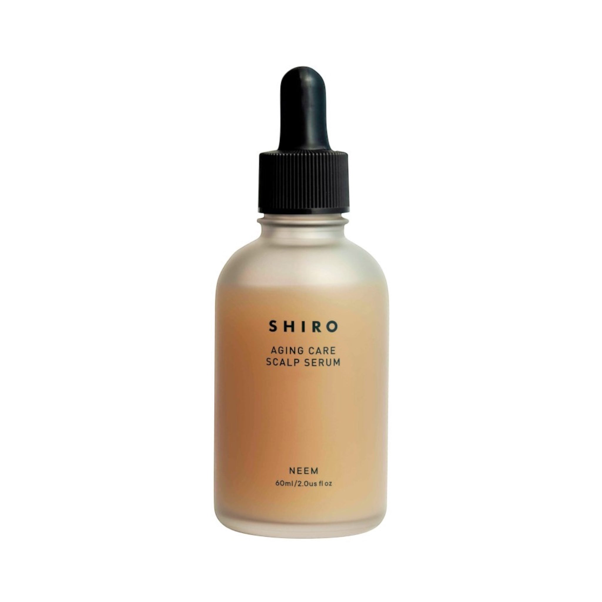 スタイリング剤 SHIRO AGING CARE SCALP SERUM 60mL Shiro Anti-Aging Scalp Serum 60ml - Japanese Hair Growth