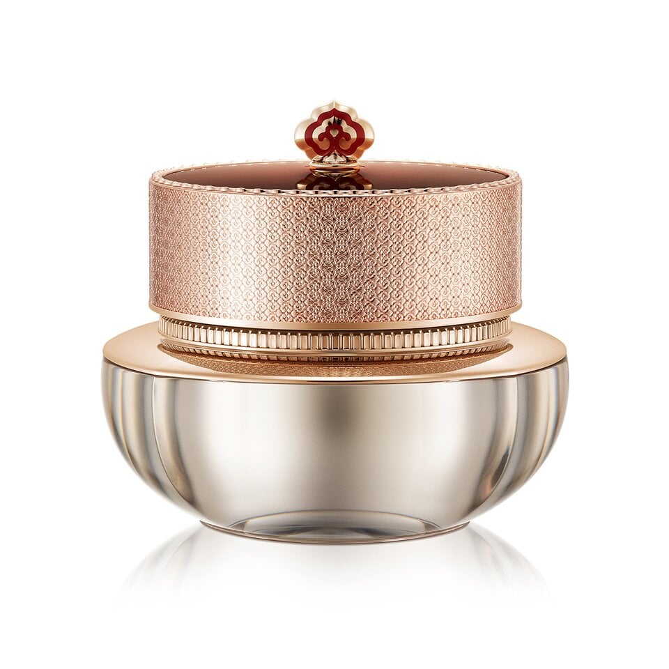 THE HISTORY OF WHOO: Cheonyuldan Hwayul Ultimate Regenerating Cream 60ML 韩国后 天率丹和率极致再生面霜