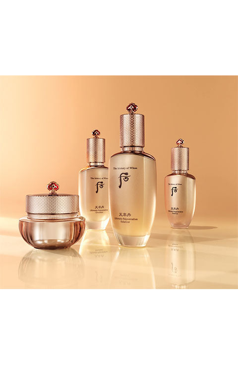 THE HISTORY OF WHOO: Cheonyuldan Hwayul Ultimate Regenerating Cream 60ML 韩国后 天率丹和率极致再生面霜