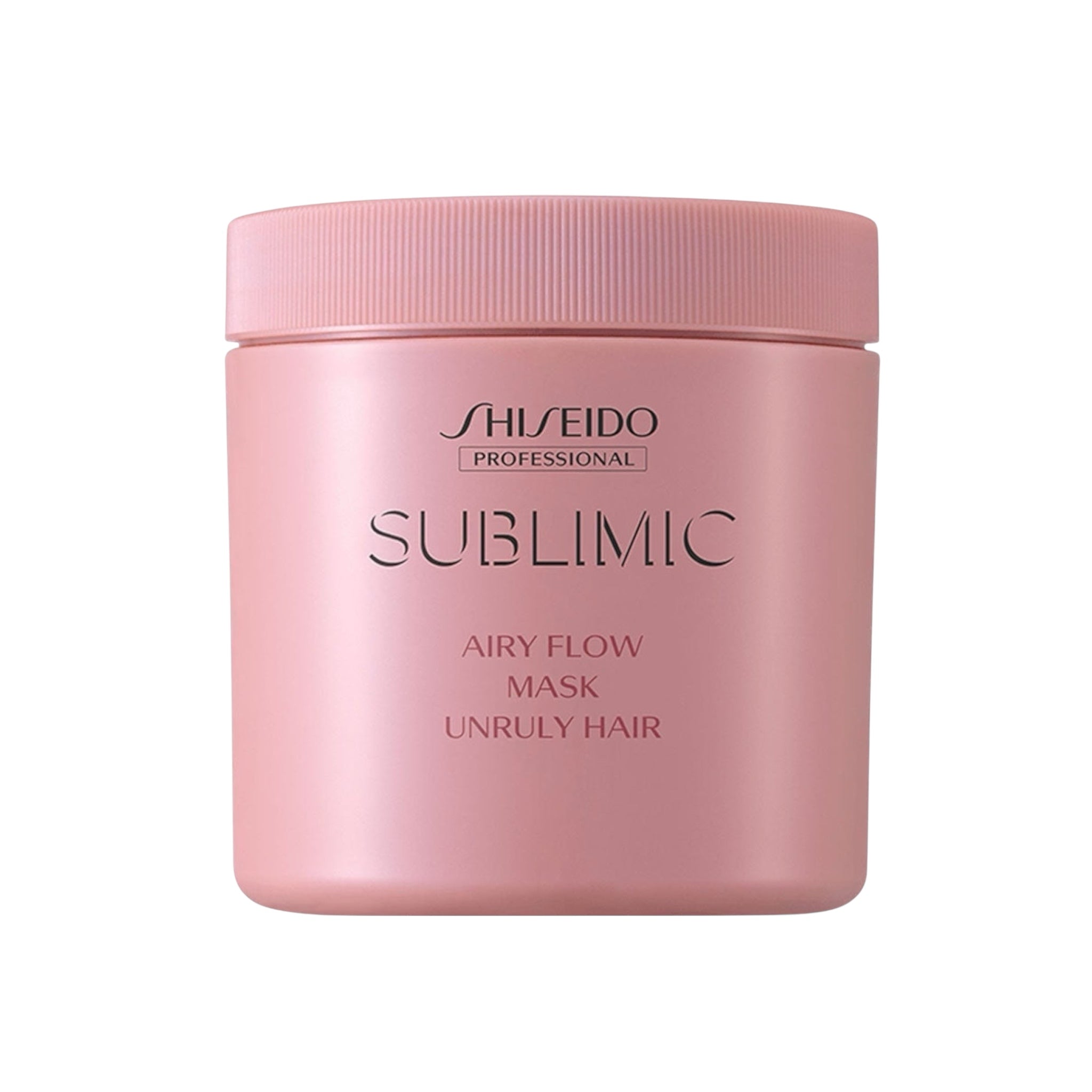 Shiseido Professional Sublimic Airy Flow Mask Unruly Hair 680g 资生堂 Pro Sublimic 轻盈丝逸 发膜(抚平毛躁）