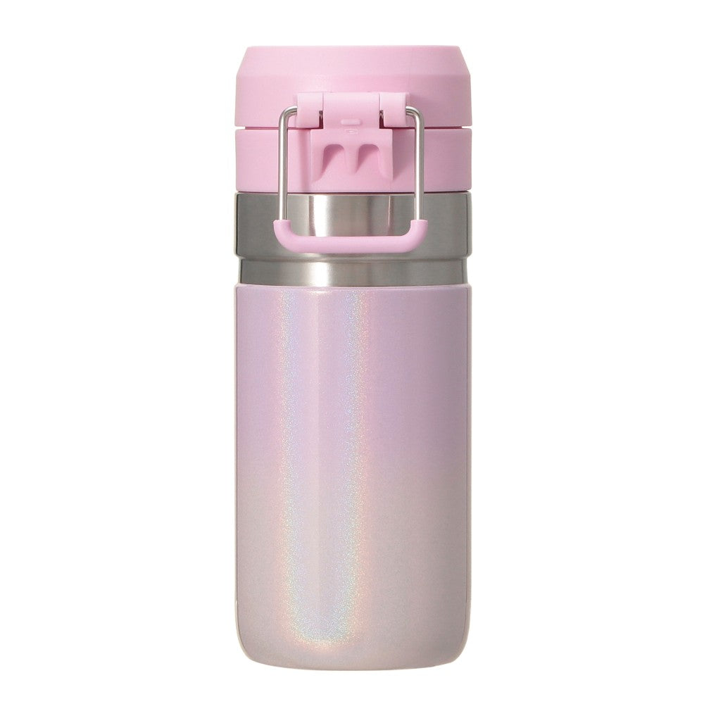 Starbucks Japan SAKURA 2026 × STANLEY Stainless Bottle Shiny Pink Gradient 473ml 日本星巴克 2026 × STANLEY 樱花限定 渐变亮粉不锈钢保温瓶
