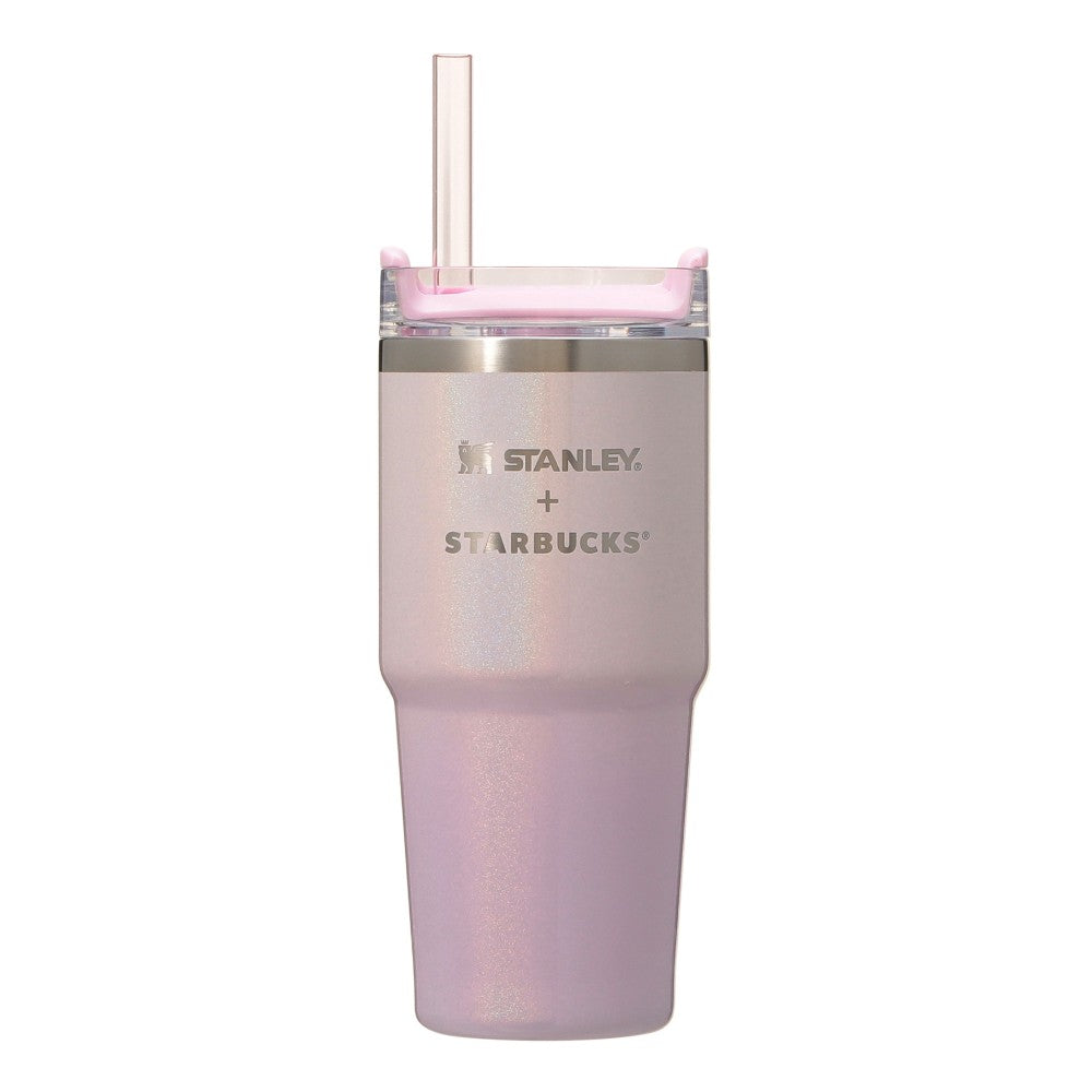 Starbucks Japan SAKURA 2026 × STANLEY 3-Way Stainless Tumbler Shiny Pink Gradient 414ml
日本星巴克 2026 樱花限定× STANLEY 3用不锈钢随行杯