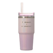 Starbucks Japan SAKURA 2026 × STANLEY 3-Way Stainless Tumbler Shiny Pink Gradient 414ml
日本星巴克 2026 樱花限定× STANLEY 3用不锈钢随行杯